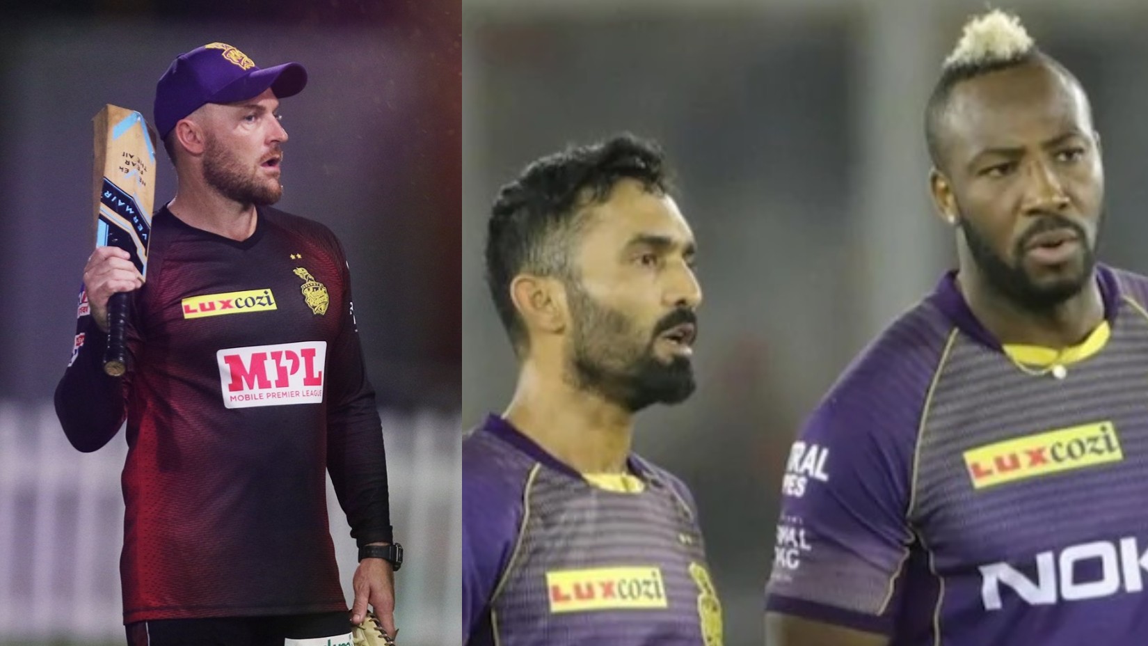 IPL 2020: Karthik to oversee Russell’s workload on the field, says KKR coach Brendon McCullum