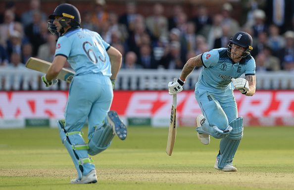 Ben Stokes and Jos Buttler would bat at thier usal position for England | Getty Images