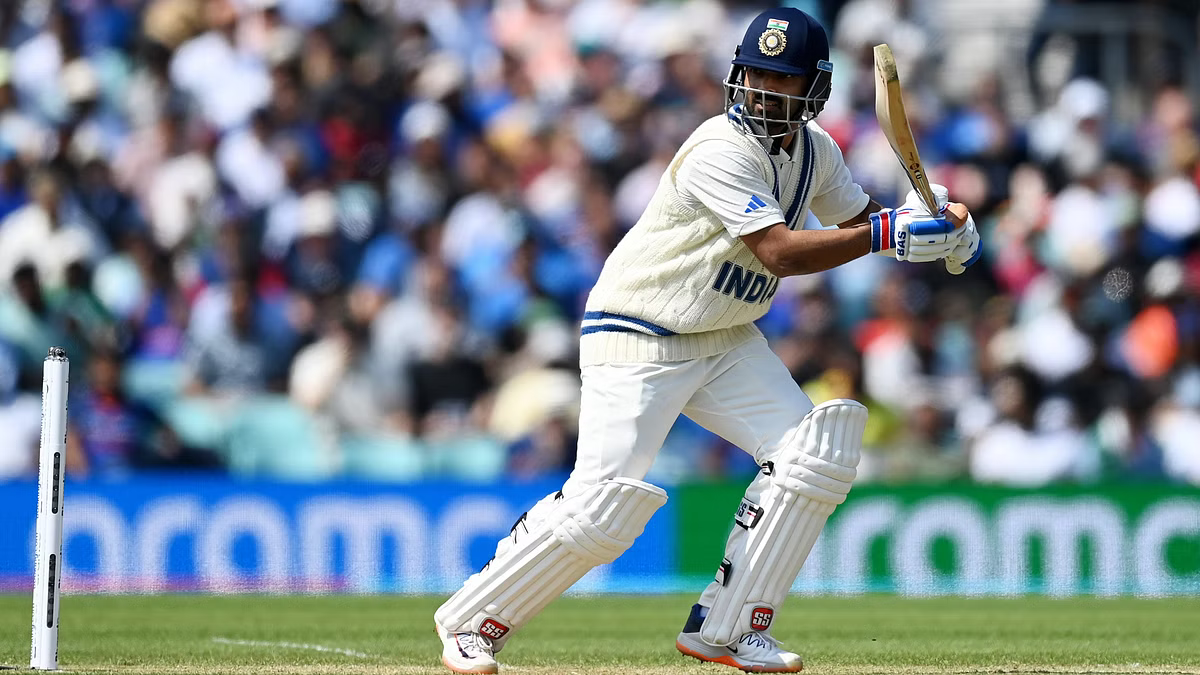 Ajinkya Rahane | Getty