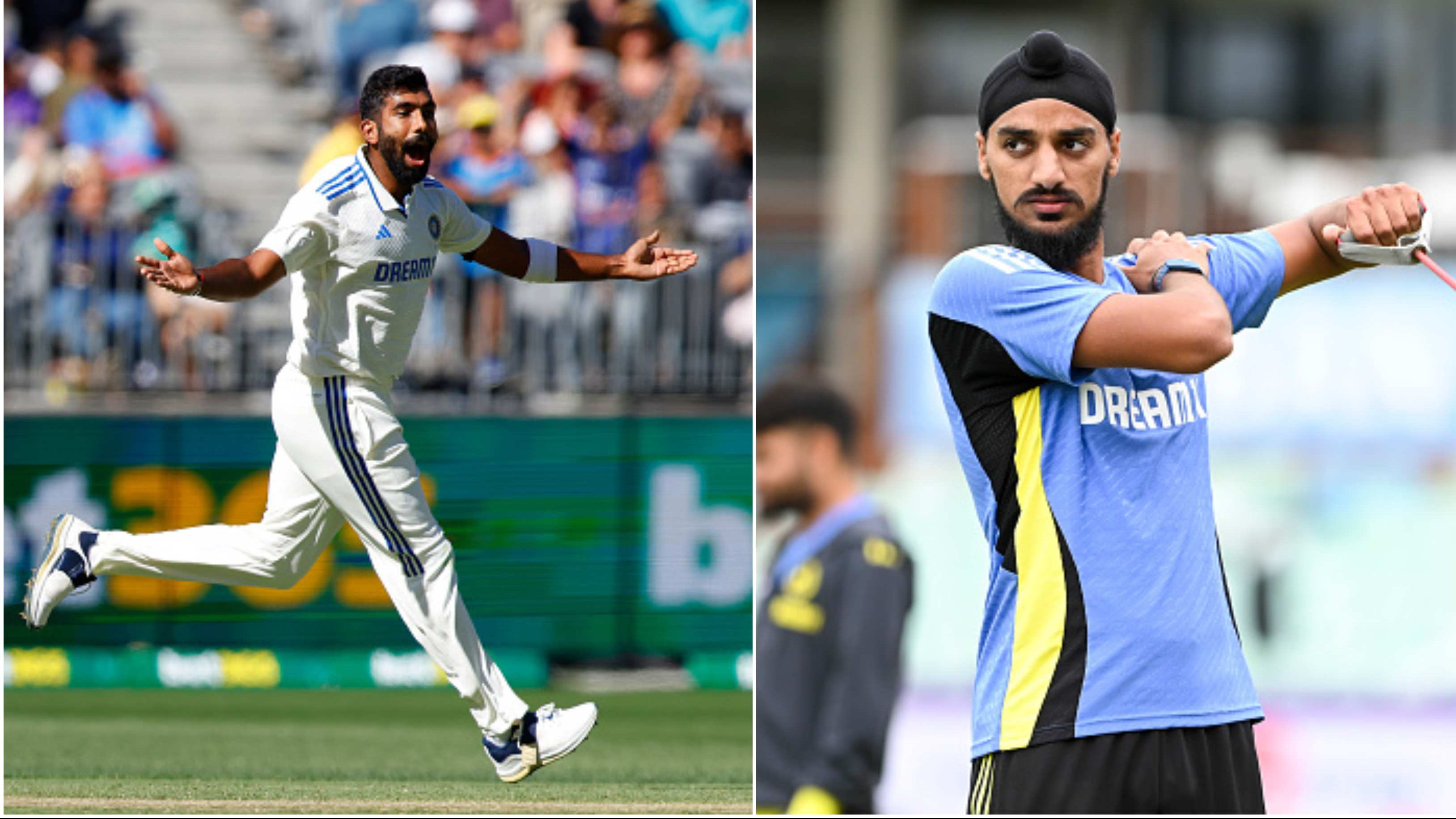 “I was speaking about this to Jasprit Bumrah,” Arshdeep Singh expresses his desire to play Test cricket