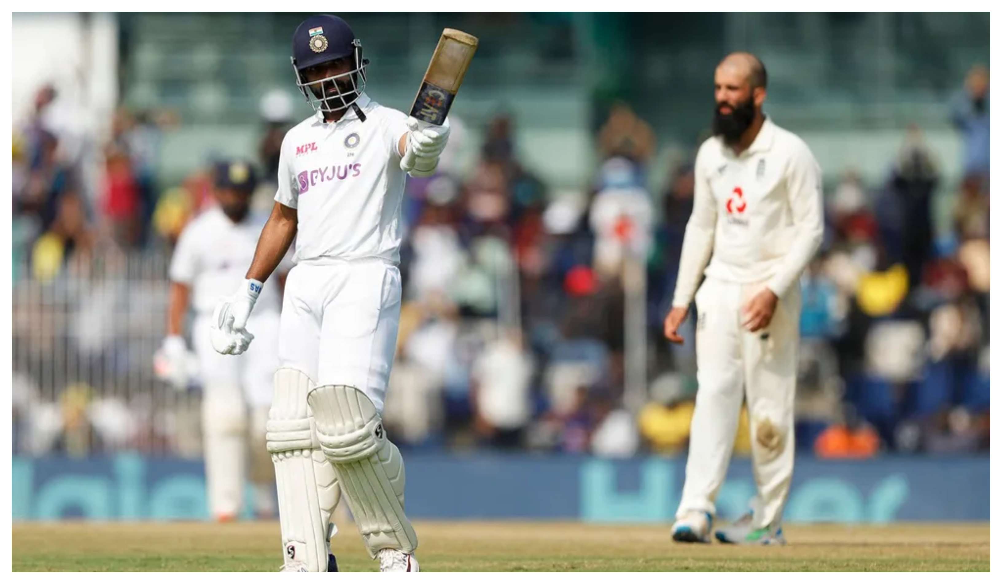 Ajinkya Rahane | BCCI