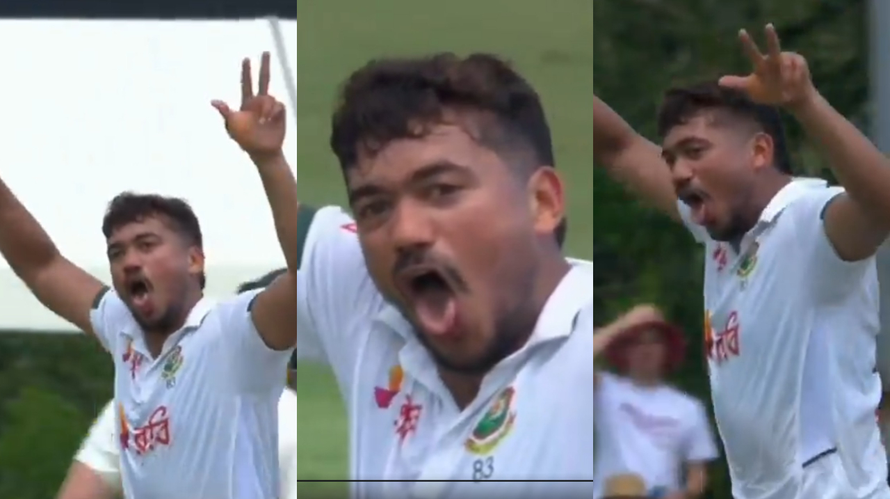 Taskin Ahmed | X