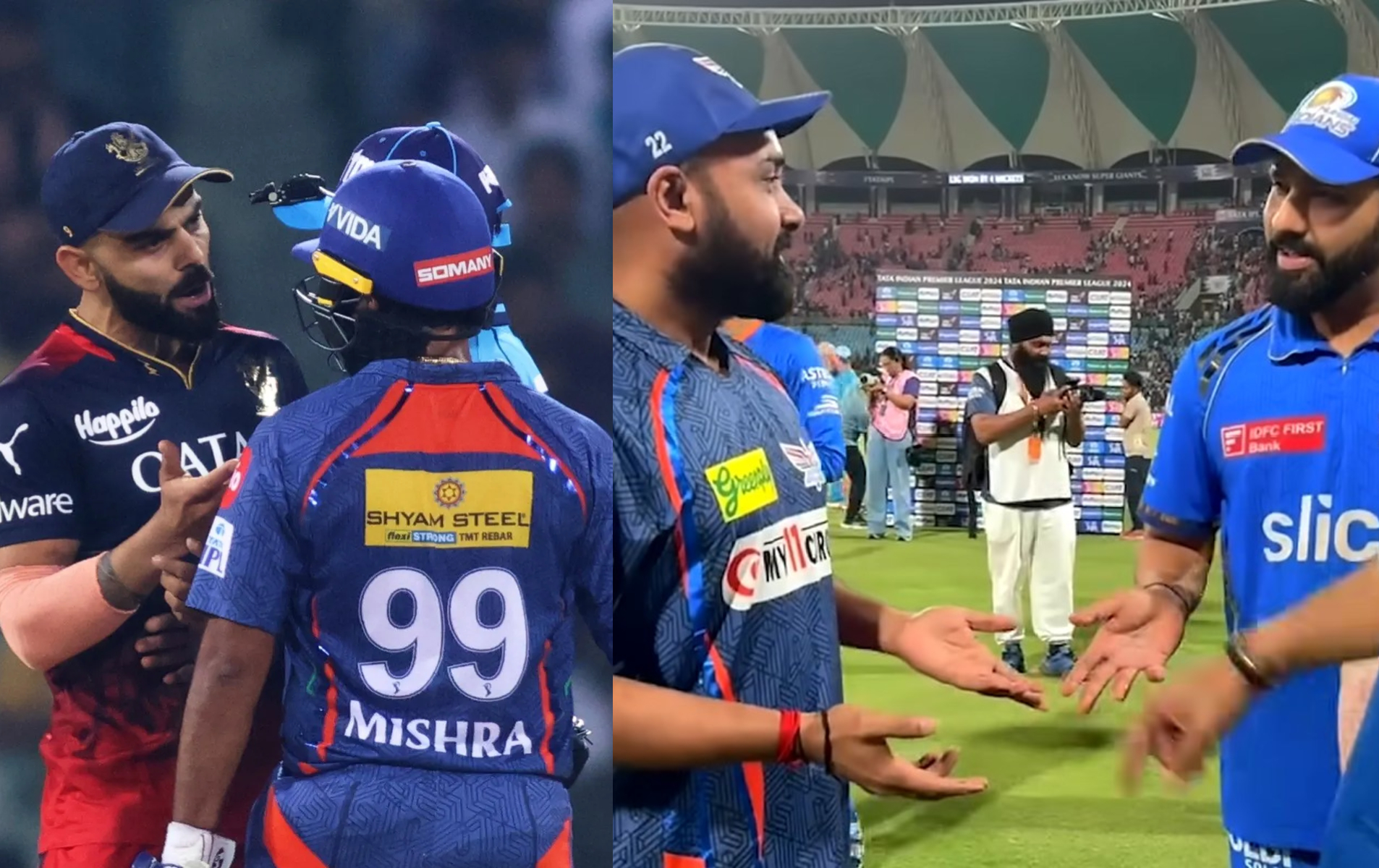 WATCH- Amit Mishra says ‘fame and power’ changed Virat Kohli a lot ...