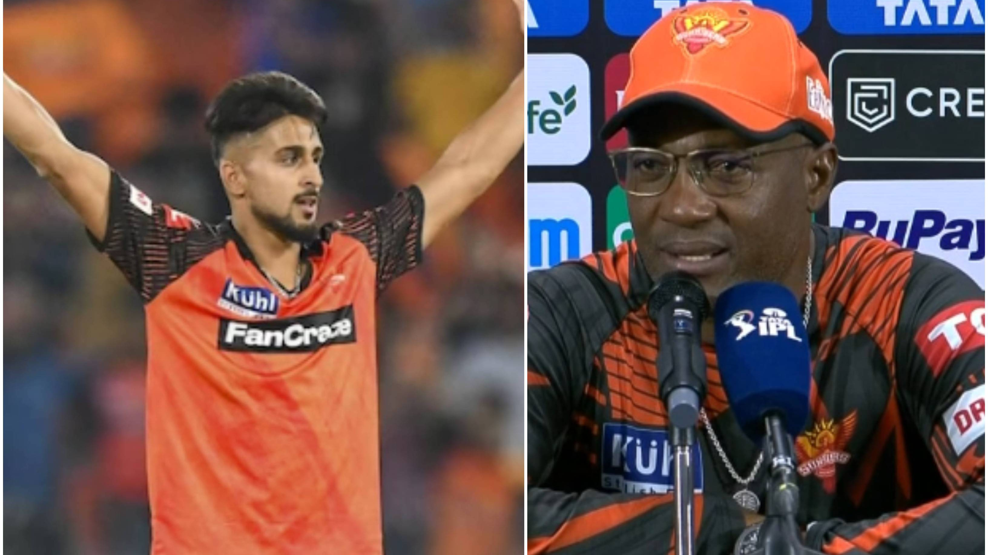 IPL 2023: “We have to put our best XI on the field,” Brian Lara justifies Umran Malik’s omission from SRH’s XI