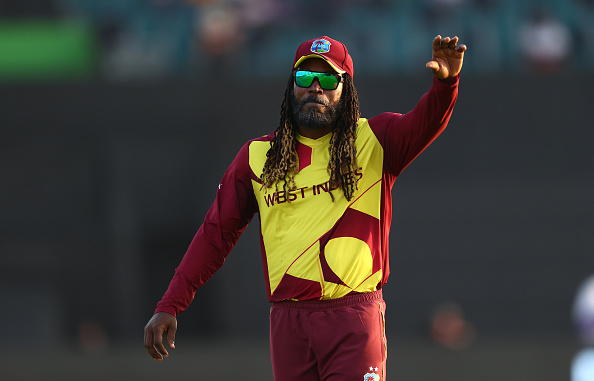 Chris Gayle | Getty Images