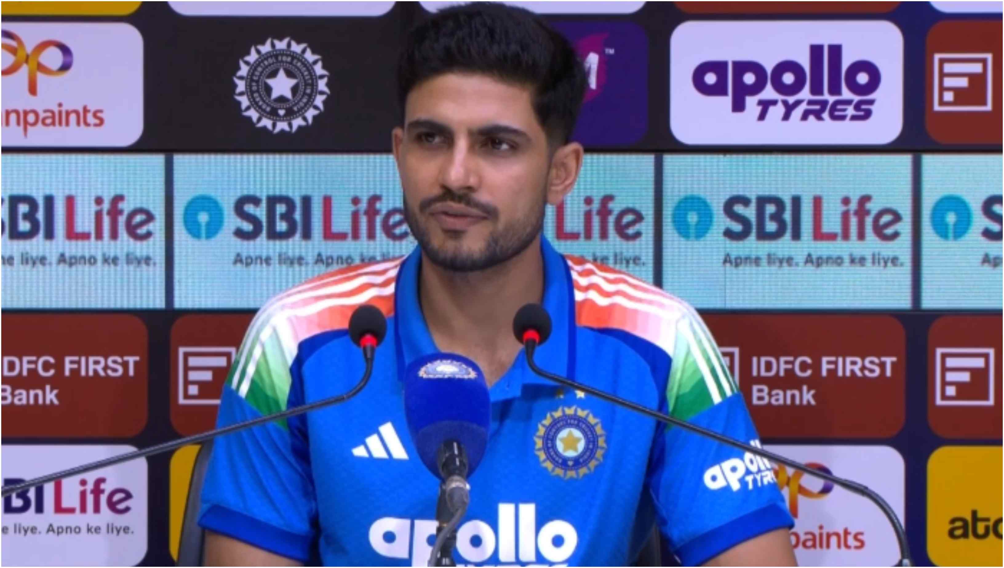 Shubman Gill | BCCI