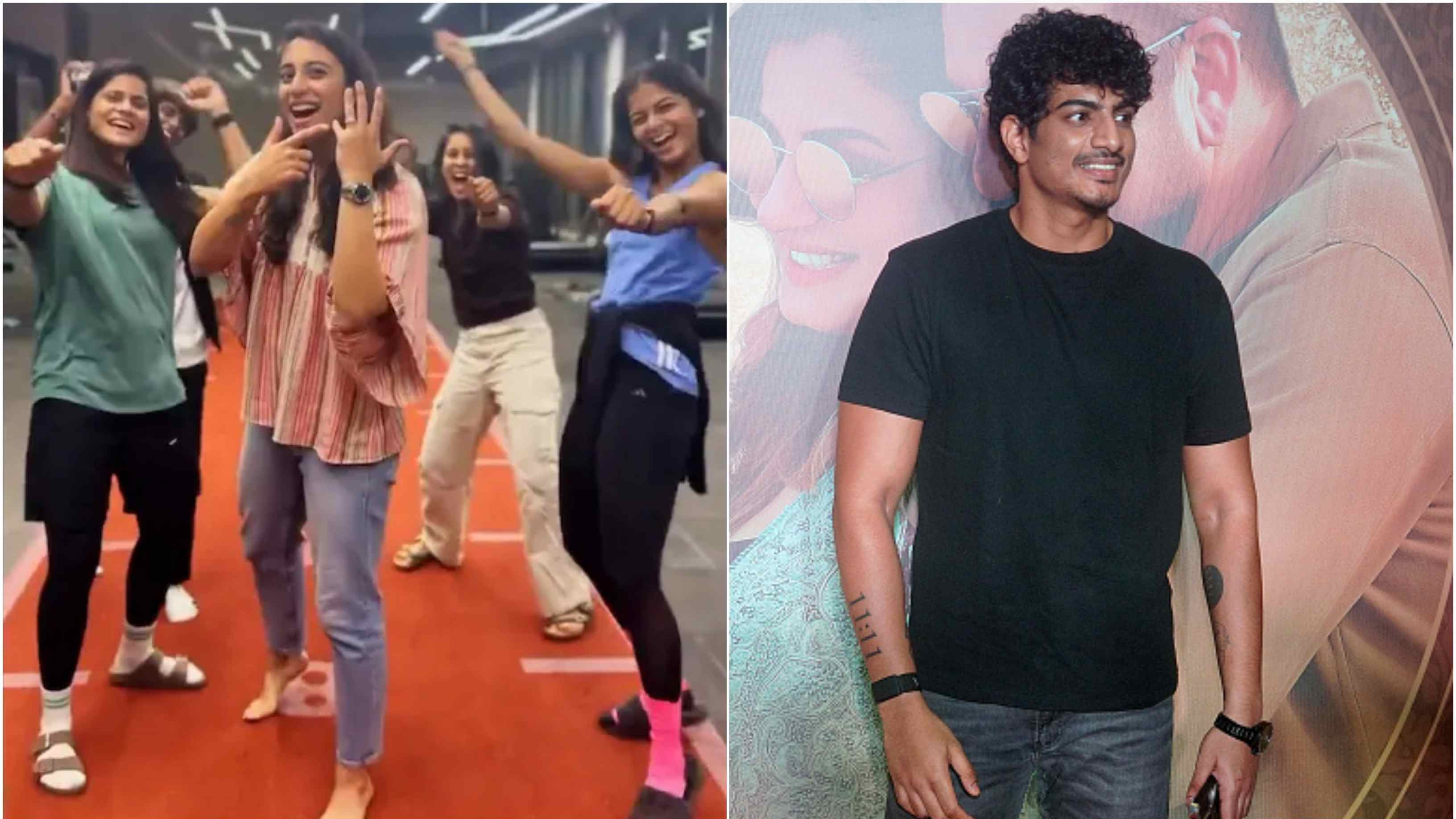“Caught red-handed with another woman,” Smriti Mandhana's friend claims Palash Muchhal was beaten by India female cricketers