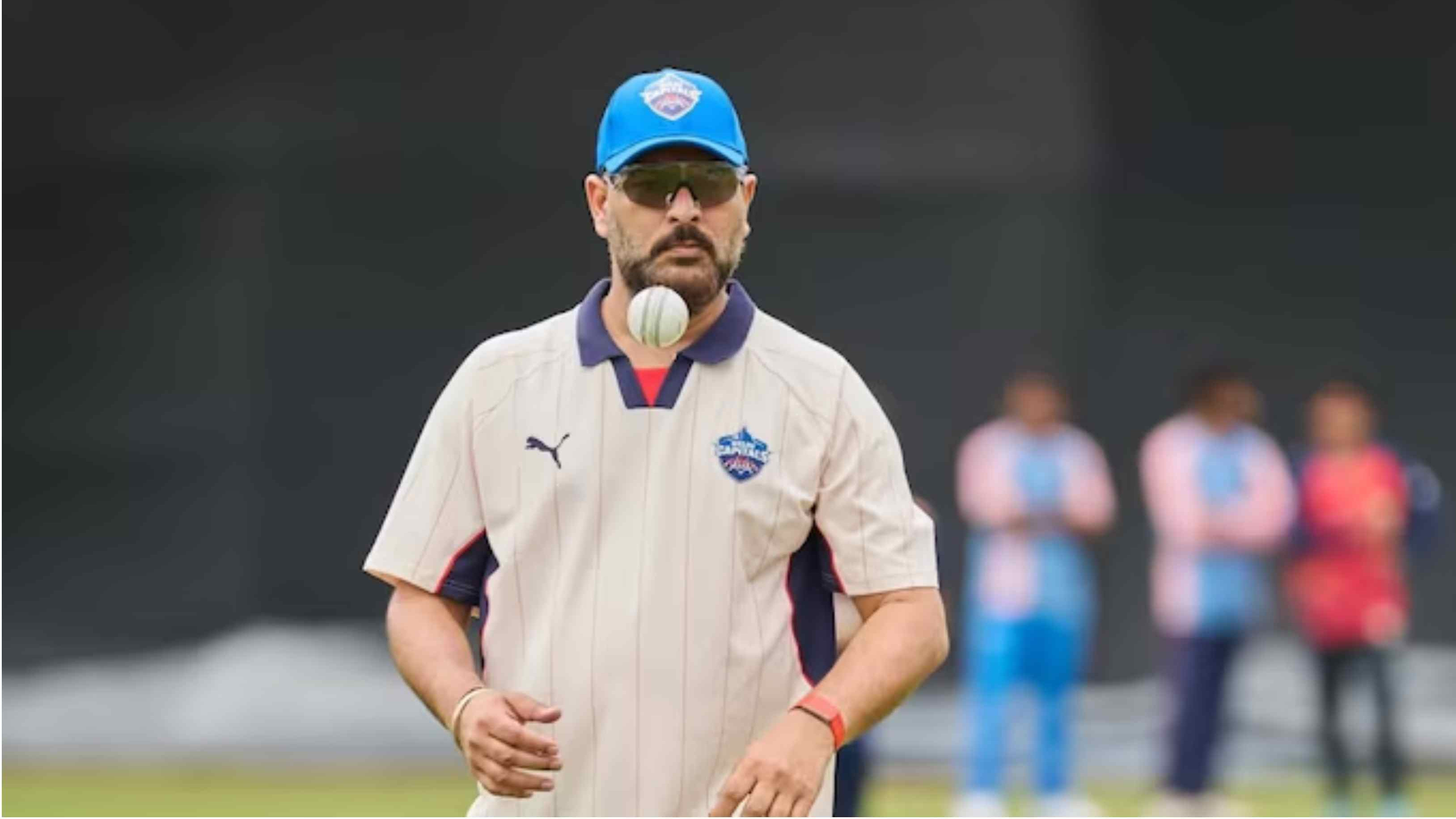 Yuvraj Singh reunites with Sourav Ganguly, joins Delhi Capitals' coaching staff ahead of IPL 2027