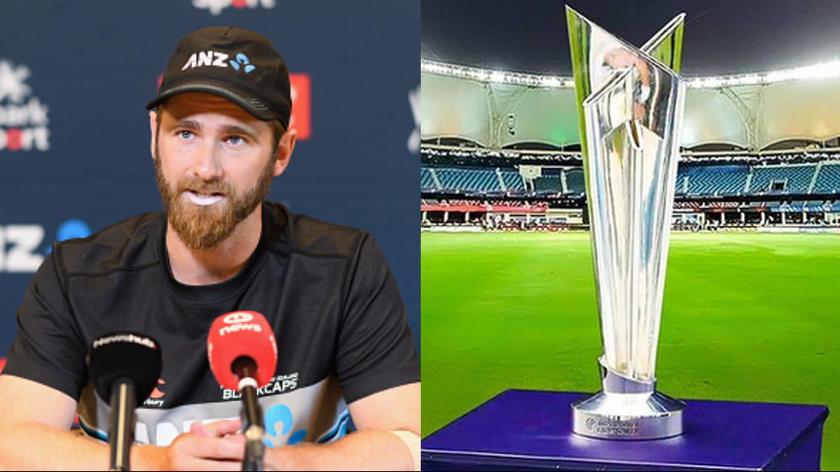 Kane Williamson eyes T20 World Cup 2021 trophy after ICC WTC success