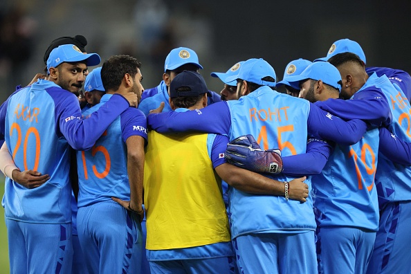 Indian cricket team | Getty