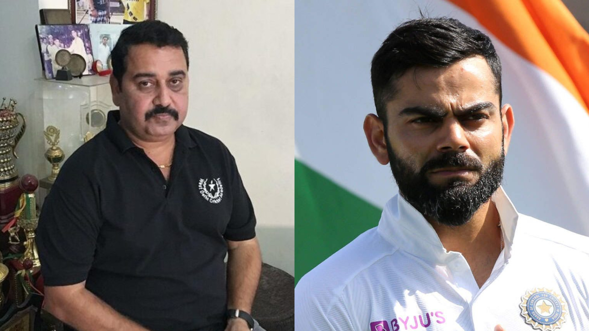 Rajkumar Sharma calls Virat Kohli’s decision to quit Test captaincy ‘an astonishing one’