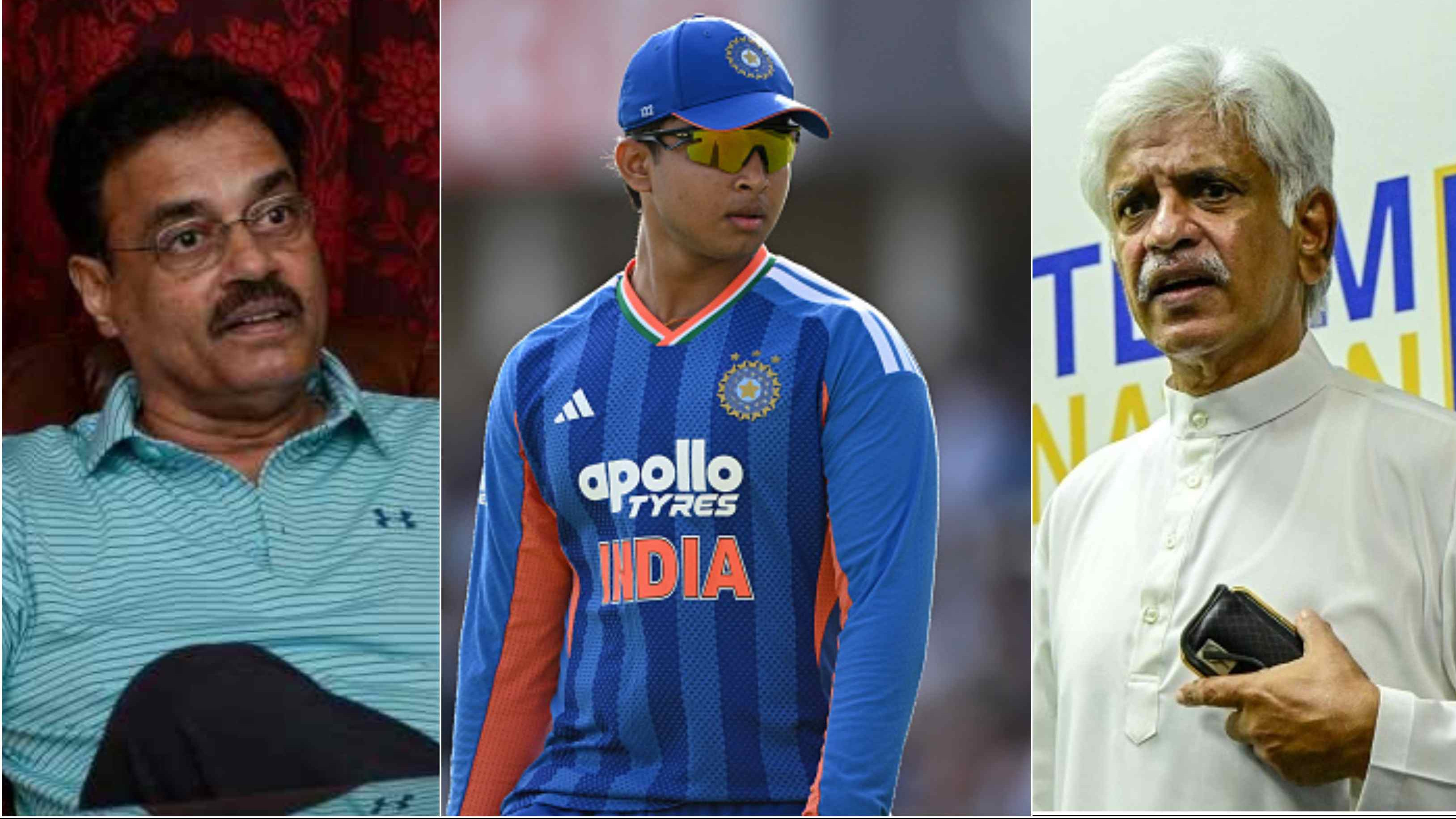 Ranatunga advices Sooryavanshi to work on his technique; Vengsarkar backs teenager to excel across formats