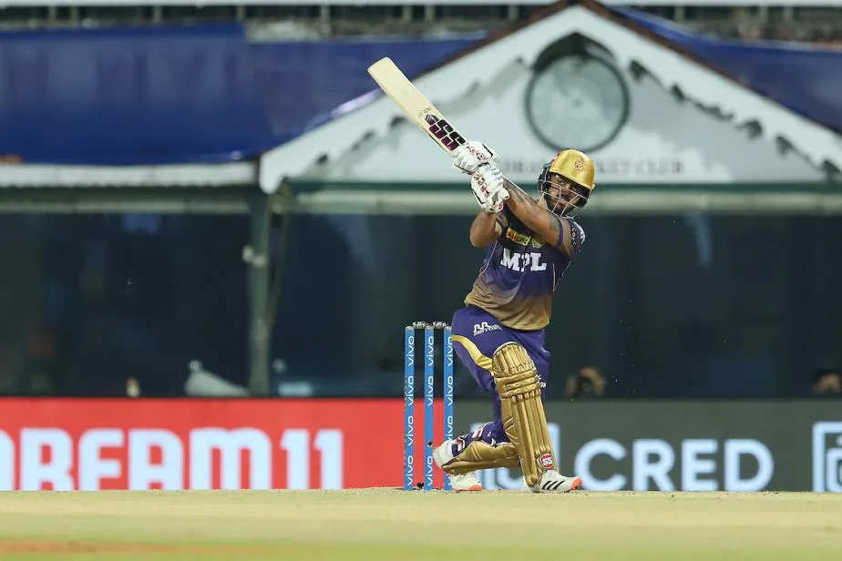 Nitish Rana performed well for KKR in the IPL over the years | BCCI/IPL