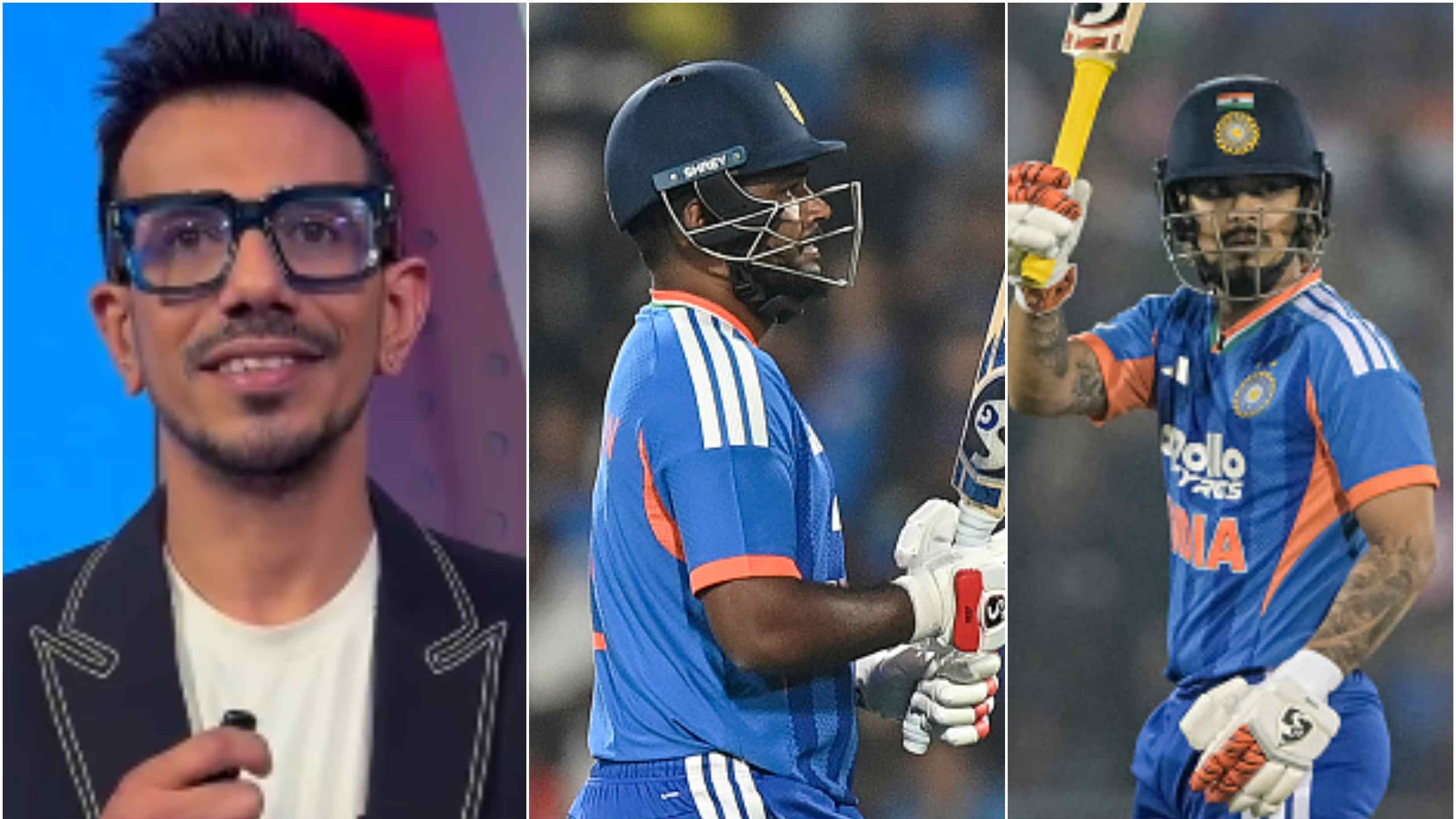 T20 World Cup 2026: WATCH – Yuzvendra Chahal picks his India XI for USA clash; prefers Samson over Kishan