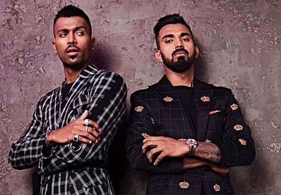 Pandya and Rahul faced the backlash after their controversial remarks on the TV show ‘Koffee with Karan’ | Twitter