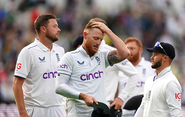 Ben Stokes | Getty