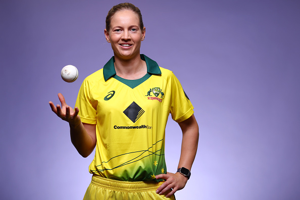 Meg Lanning named captain of both ODI and T20I teams of the year | Getty