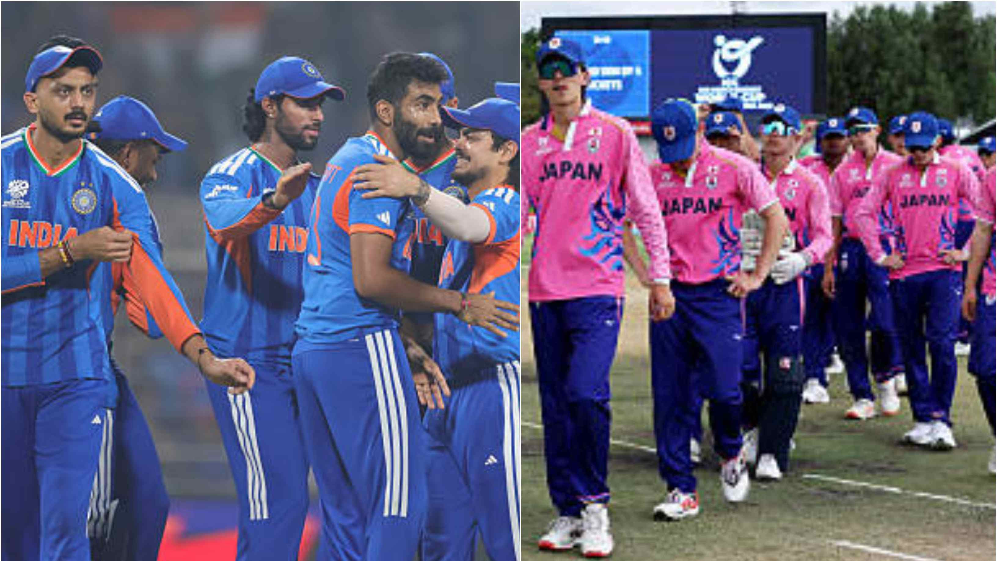 JPN v IND 2026: Broadcaster hunt underway for historic one-off T20I match between India and Japan - Report