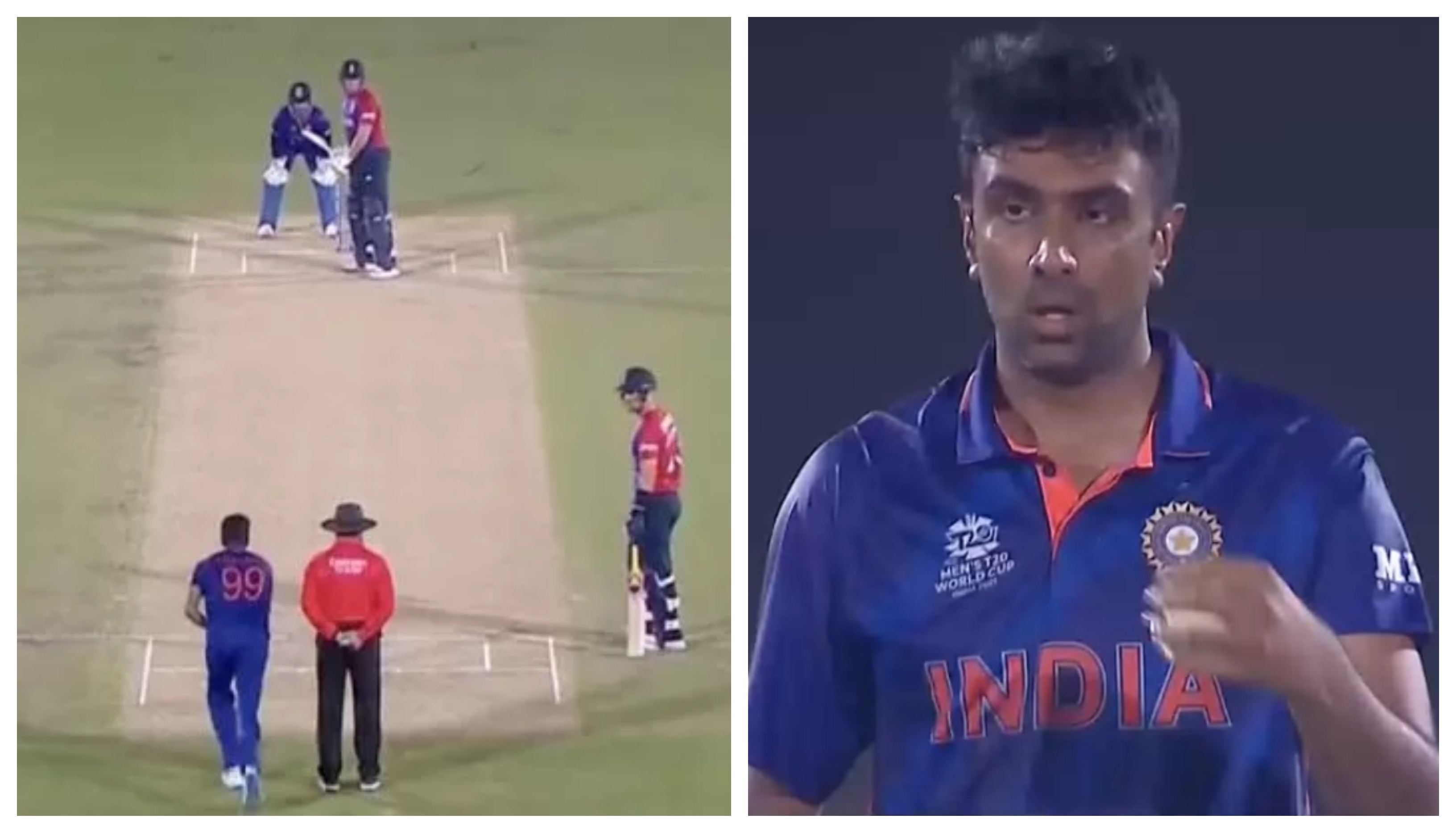 T20 World Cup 2021: WATCH – ‘Armaan pura karne ka yahi mauka hai’, Rishabh Pant asks R Ashwin to bowl leg-spin