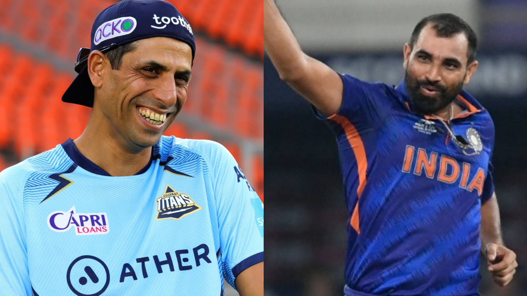 IPL 2022: “I keep him absolutely on par with Jasprit Bumrah” – GT coach Nehra lauds Mohammad Shami