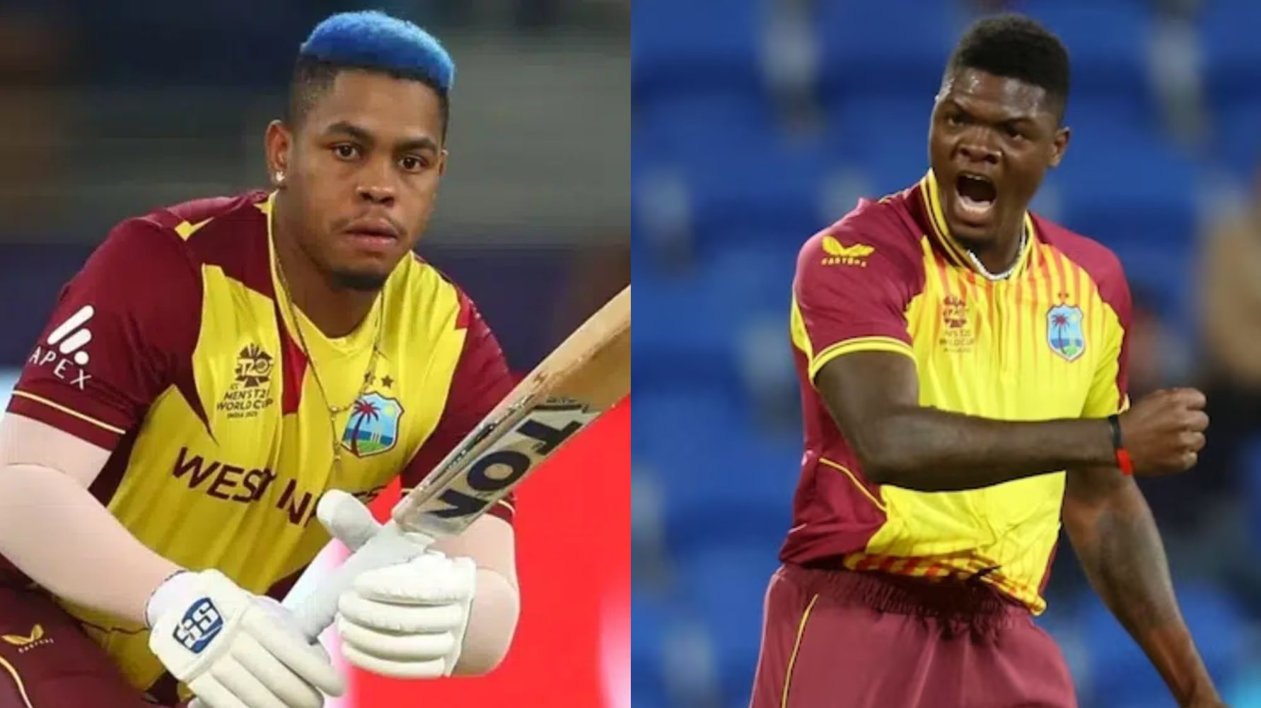 WI v ENG 2023: Shimron Hetmyer dropped, Alzarri Joseph rested for the last two T20Is against England