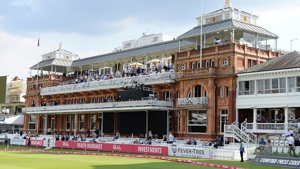 ECB joins forces with UK government for cricket's safe resumption 