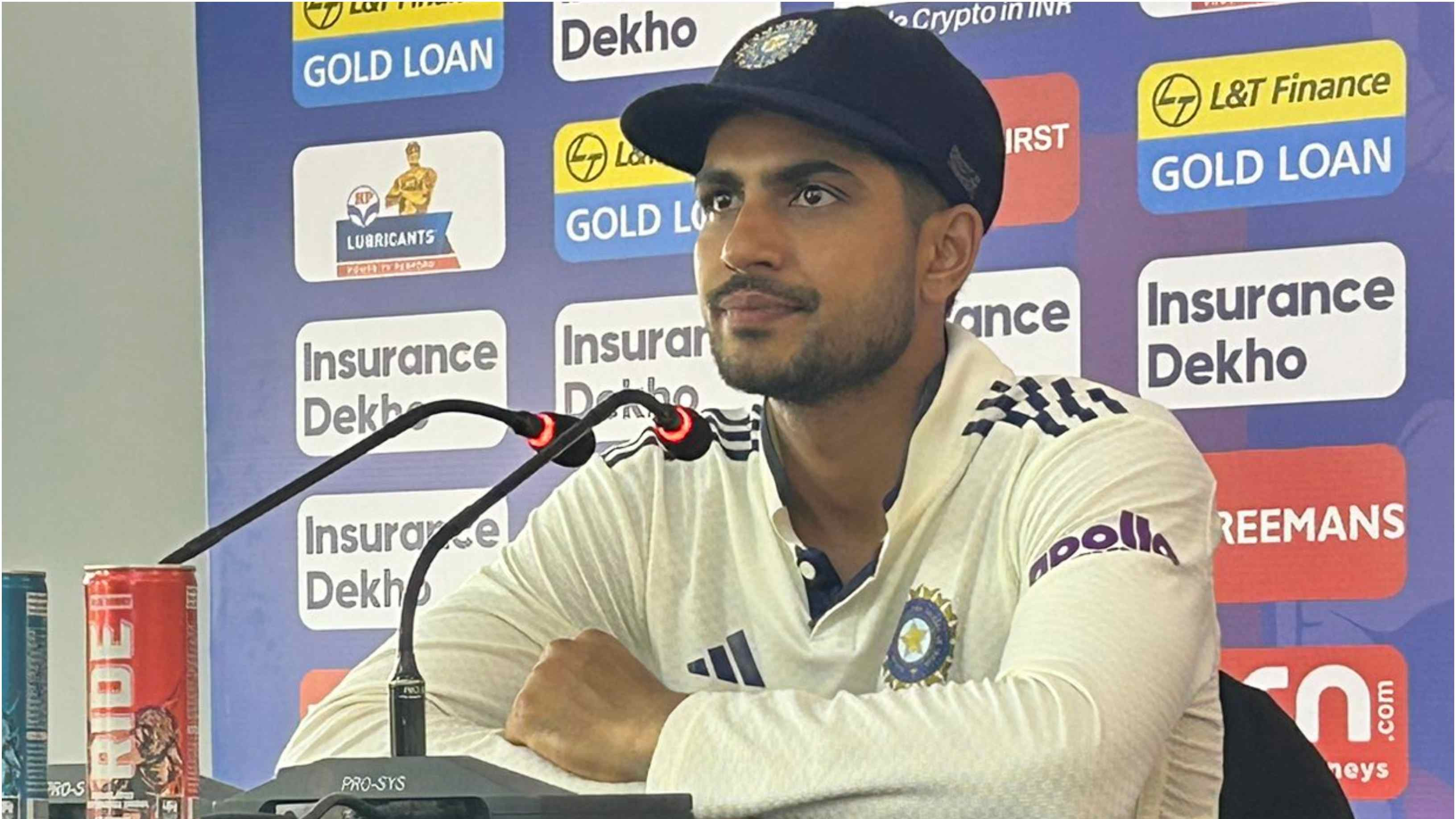 SL v IND 2026: Shubman Gill calls drawn Colombo Test 'frustrating'; gives 