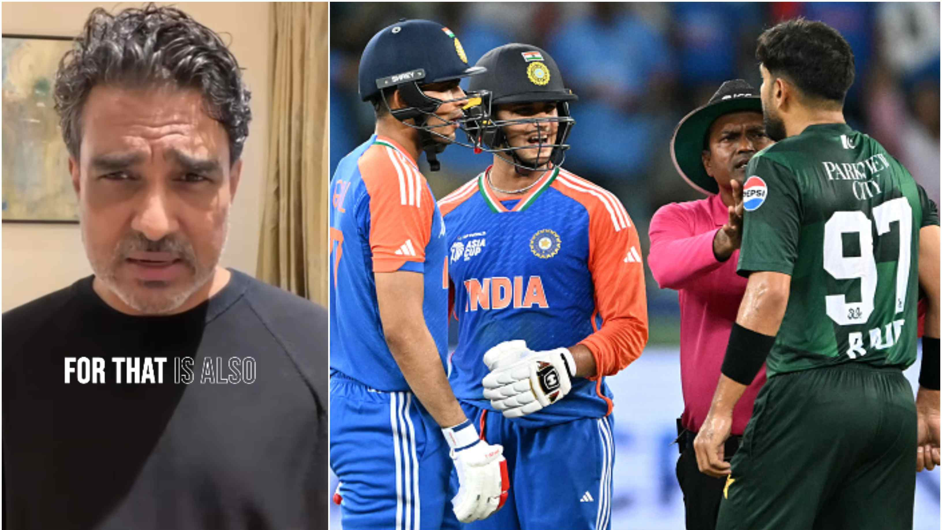 WATCH: “Almost like beating minnows,” Manjrekar calls absence of India-Pakistan fixture in T20 World Cup 'no big deal'