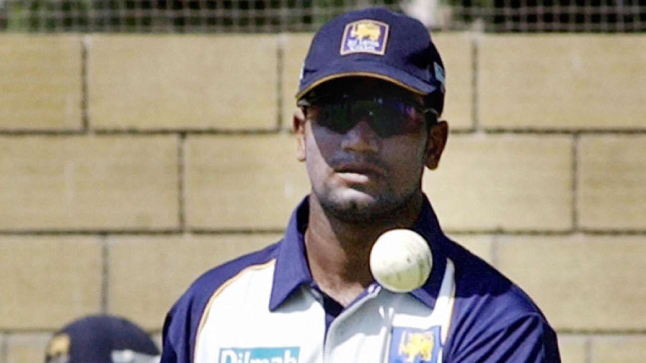 Former Sri Lanka pacer Nuwan Zoysa banned for six years for trying to fix matches