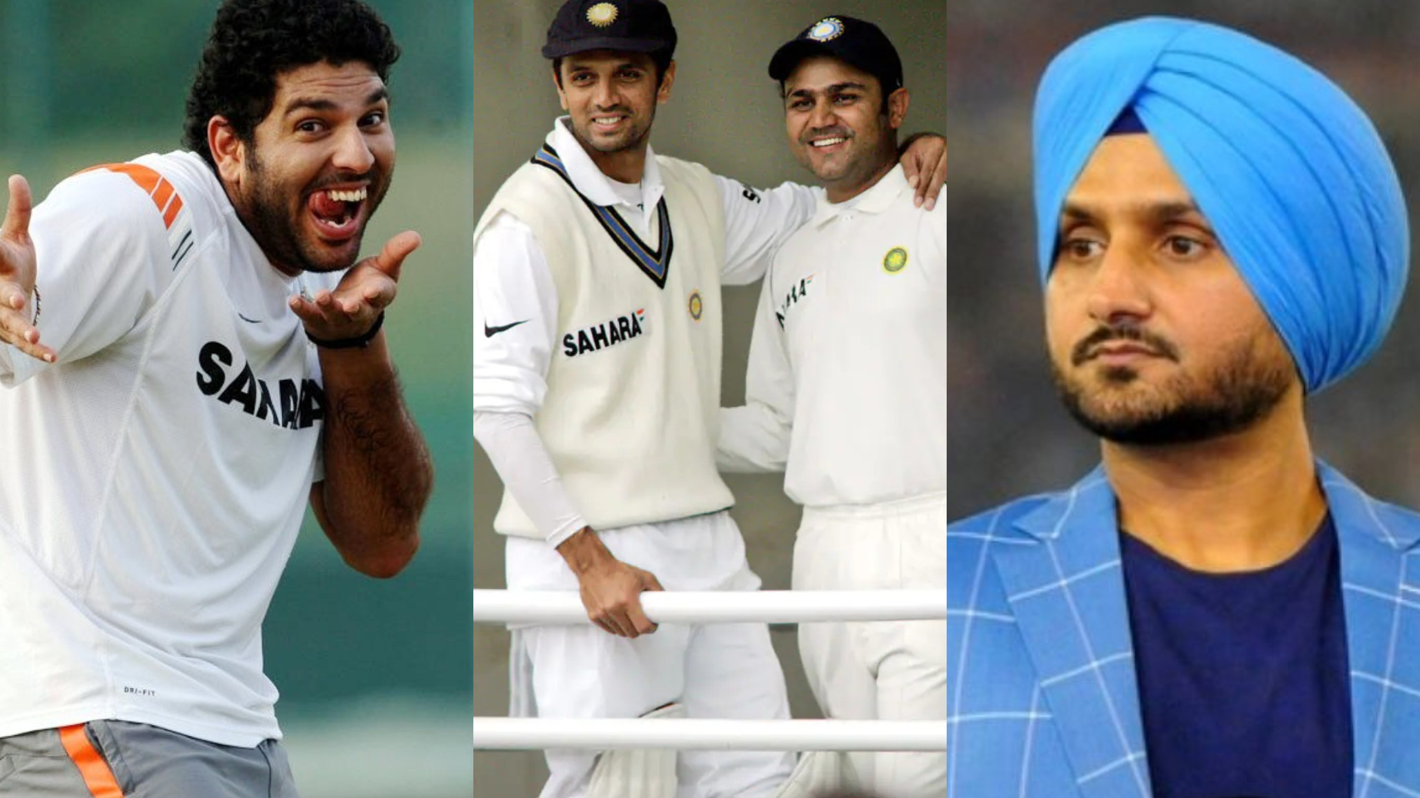 Virender Sehwag shares epic scorecard from 2006 Test v Pakistan; gangs up with Yuvraj to tease Harbhajan