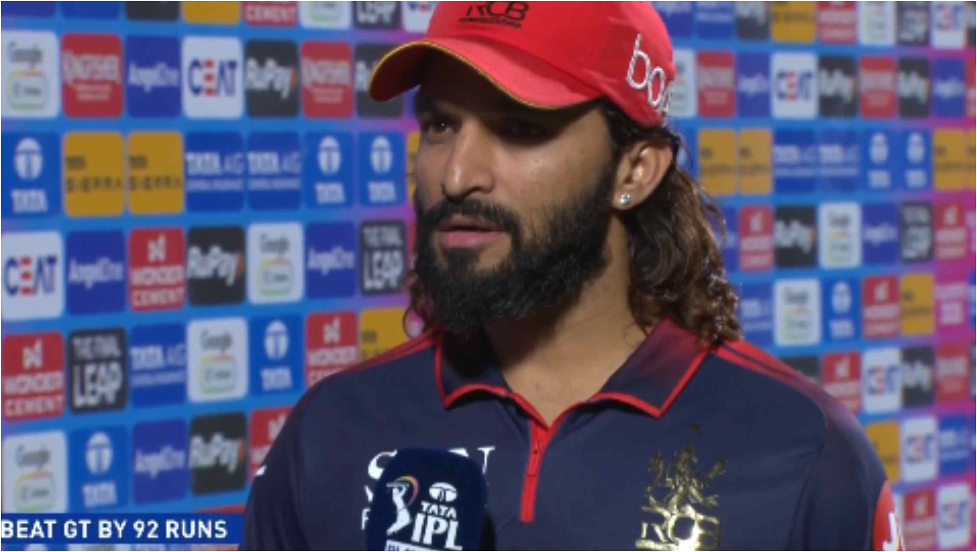 Rajat Patidar | IPL/X