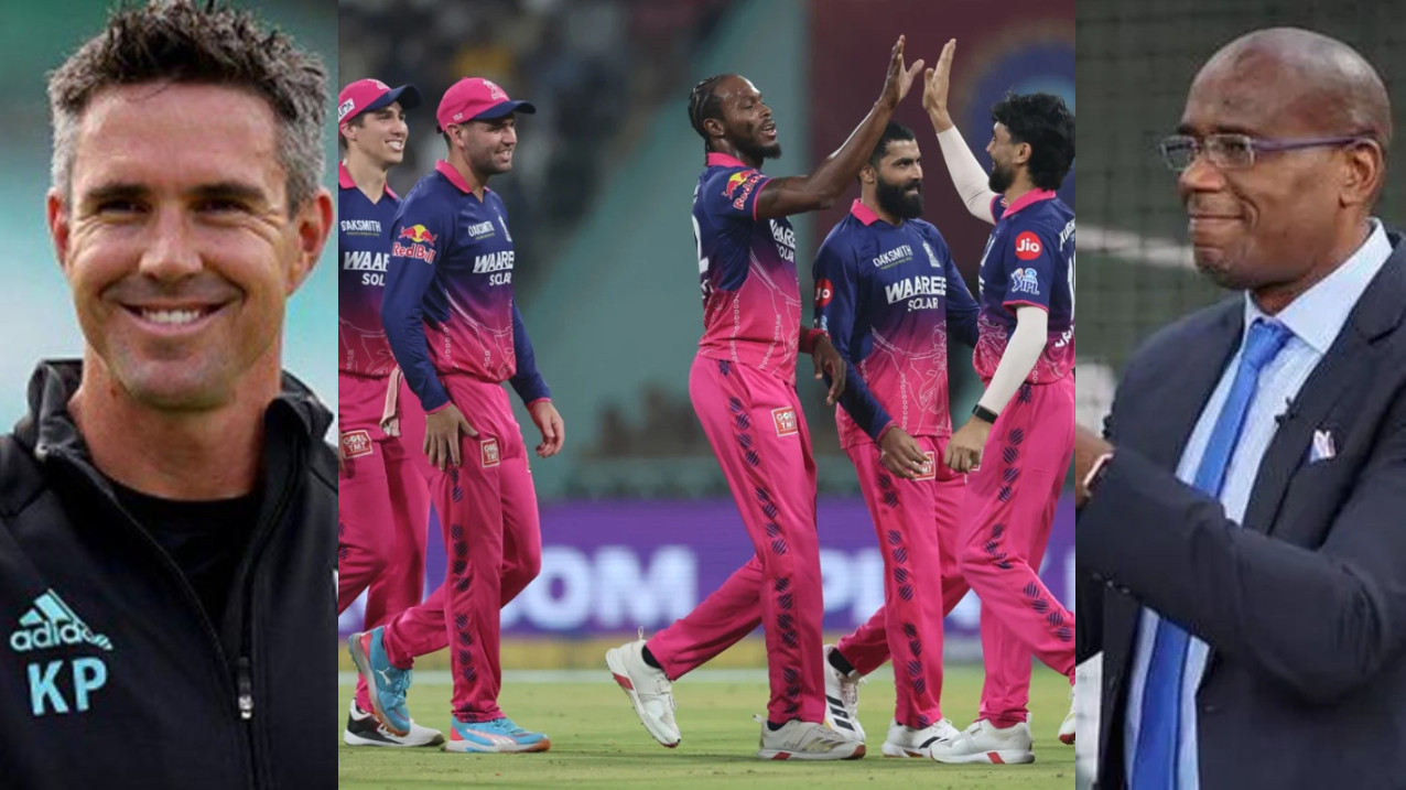 IPL 2026: Cricket fraternity praises RR's bowling performance as they record clinical 40-run win over LSG