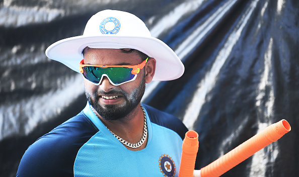 Rishabh Pant | GETTY