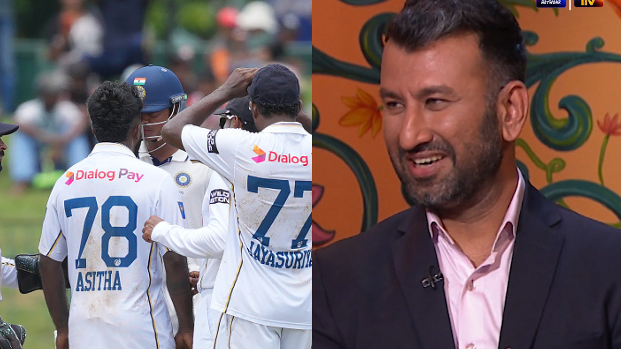 SL v IND 2026: ‘Hope he doesn’t get banned for this, but if he does, he’ll learn his lesson’- Cheteshwar Pujara on Yashasvi Jaiswal controversy