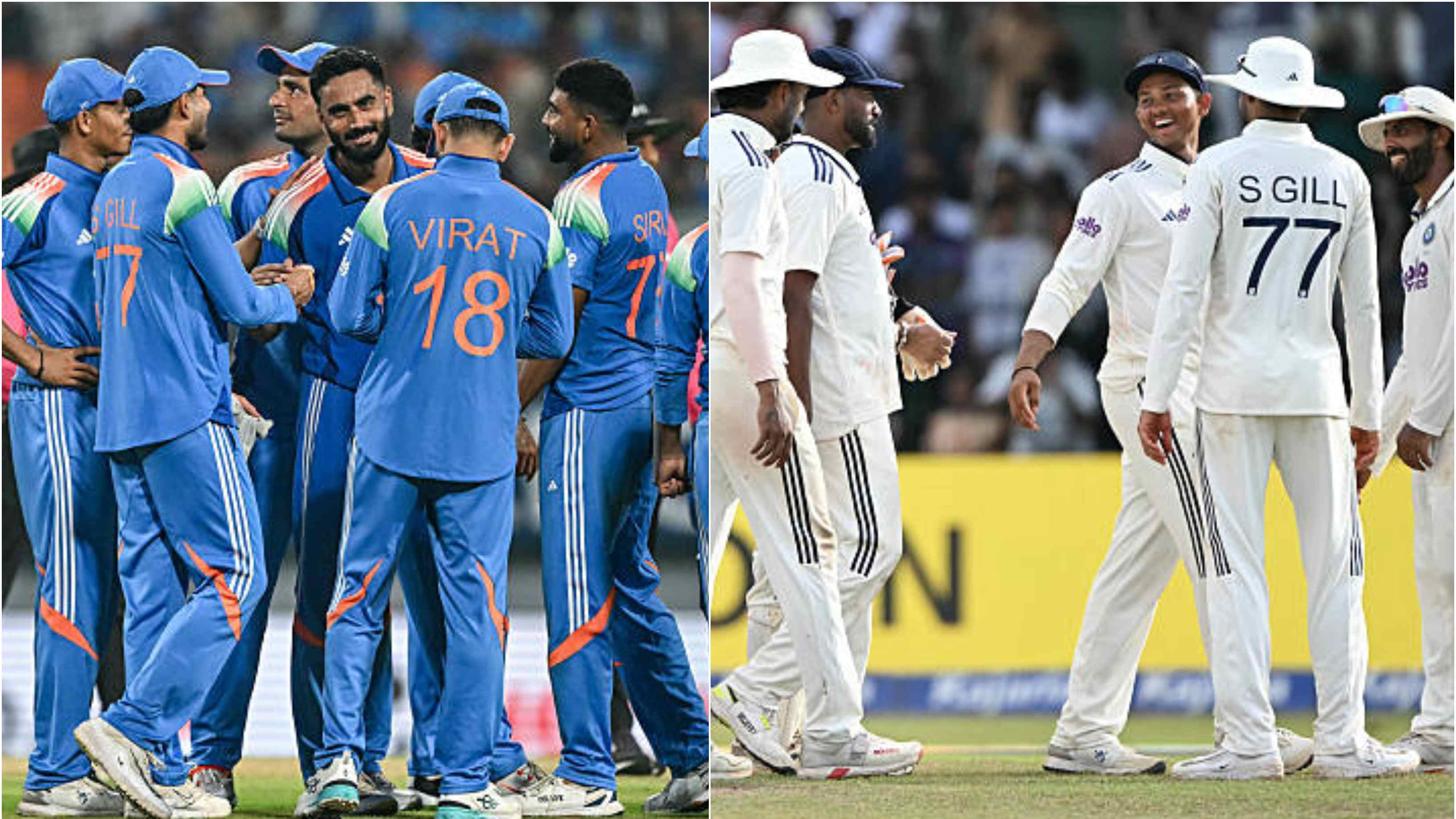 NZ v IND 2026: BCCI announces ODI, Test squads for New Zealand tour; split-captaincy model adopted for 50-over series