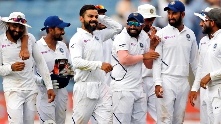 Even Virat Kohli, captain of no.1 ranked Test team India opposed the idea of four-day Tests | AFP