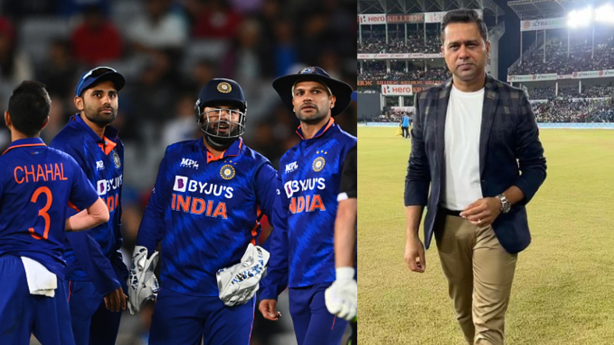 NZ v IND 2022: 'Sachin, Sehwag, Yuvraj used to bowl'- Aakash Chopra questions why today's batters don't bowl