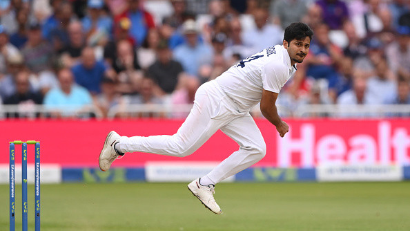ENG v IND 2021: Shardul Thakur ruled out of Lord’s Test with hamstring injury