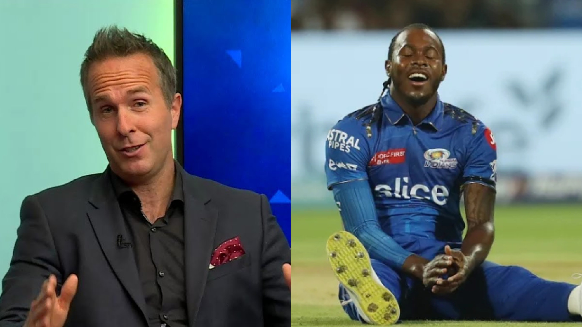 IPL 2023: ‘Wasn’t easy for Jofra Archer- Vaughan surprised by Rohit’s captaincy in MI's loss against RCB