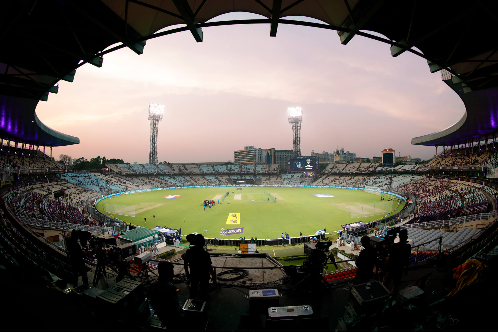 Eden Gardens will also host a World Cup semi-final | BCCI/IPL