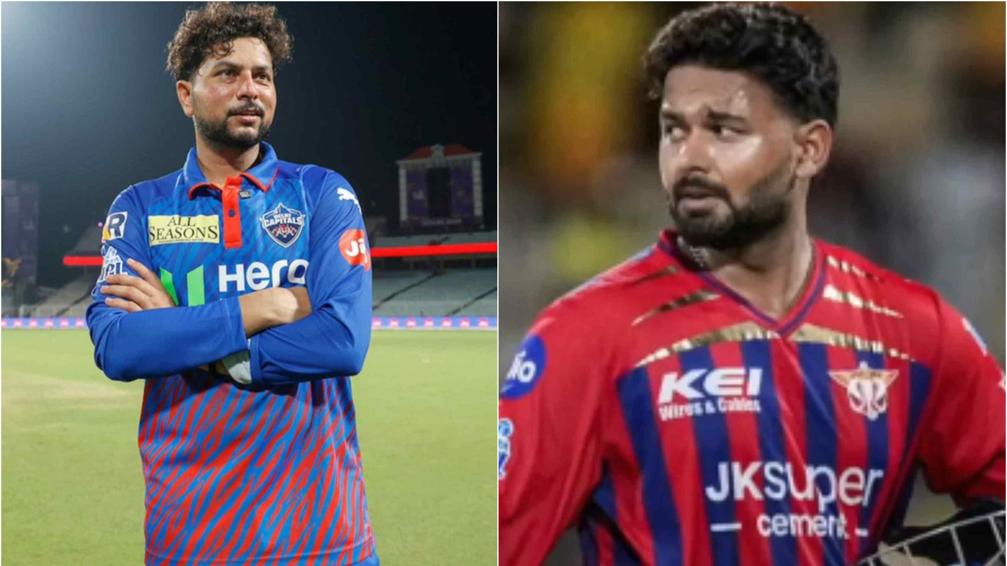 Kuldeep Yadav likely to join Lucknow Super Giants ahead of IPL 2027; Delhi Capitals homecoming on the cards for Rishabh Pant