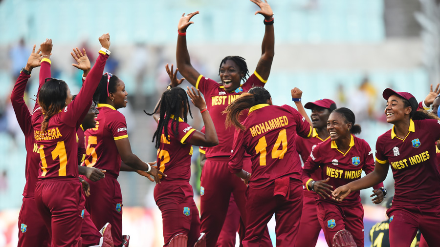  वेस्टइंडीज महिला क्रिकेट टीम | AFP