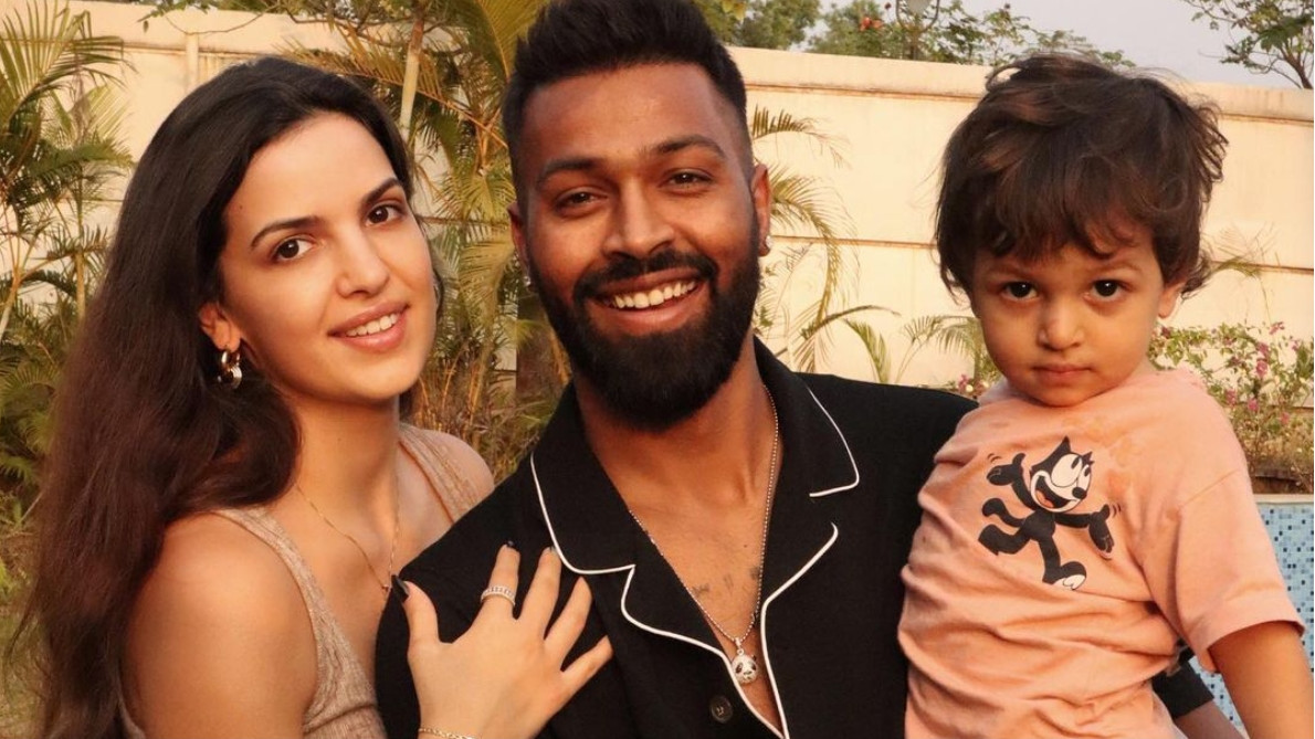 Hardik Pandya announces his divorce from wife Natasa Stankovic