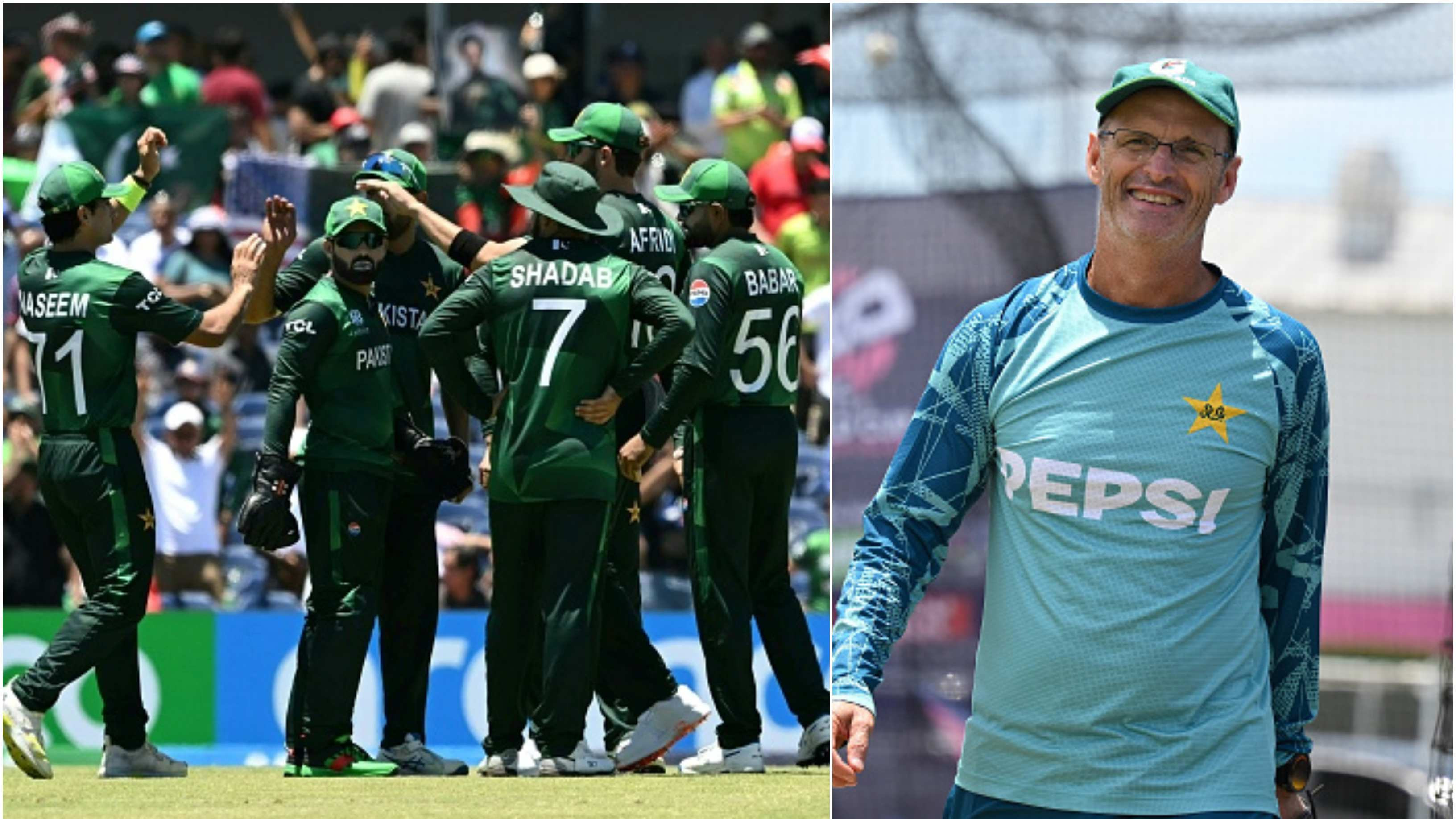 Pakistan well-motivated, no need for me to motivate the team: Gary Kirsten ahead of India-Pakistan clash