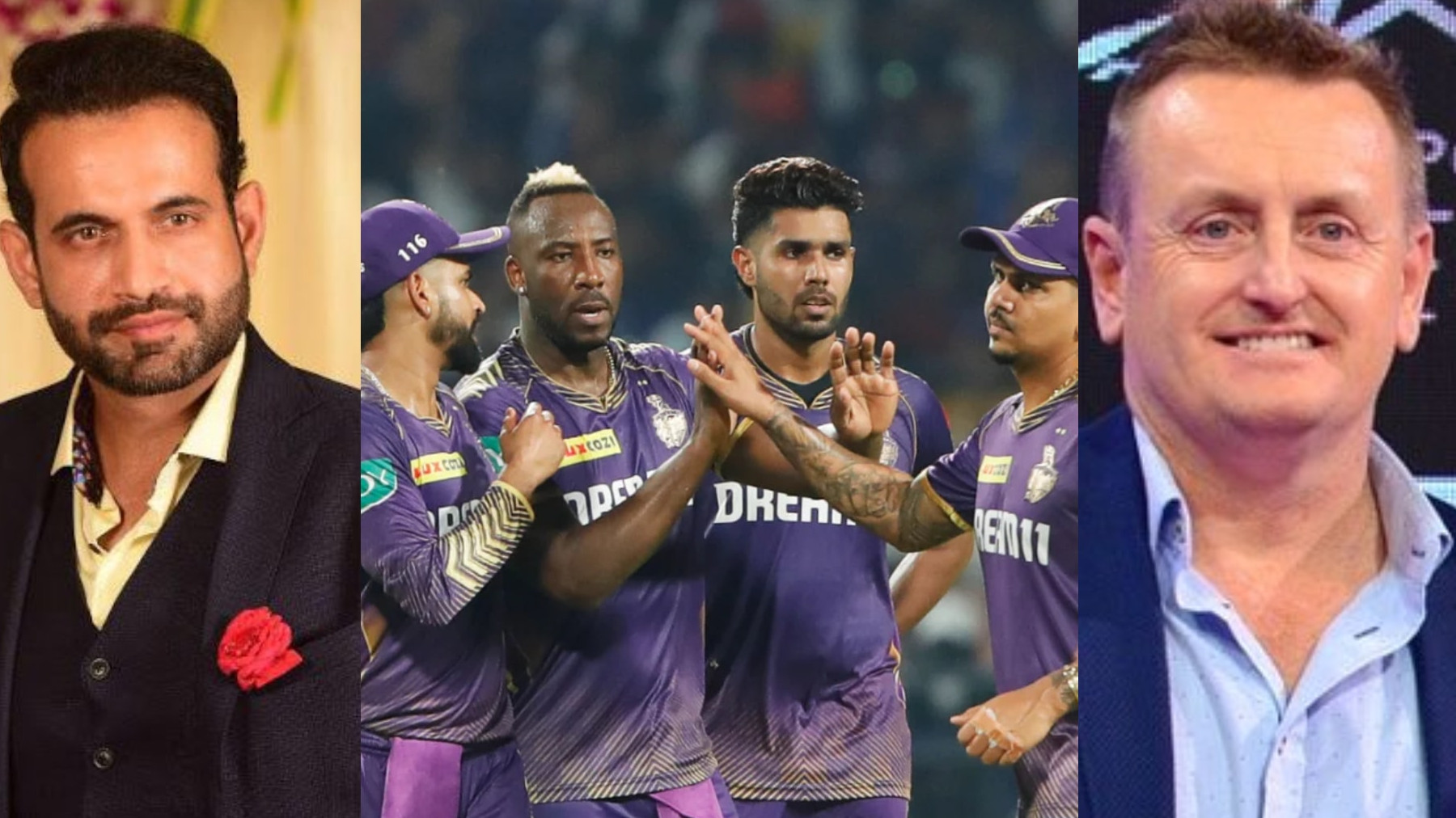 IPL 2024: Cricket fraternity reacts as KKR defeats RCB by one run in a nail-biting encounter at Eden Gardens