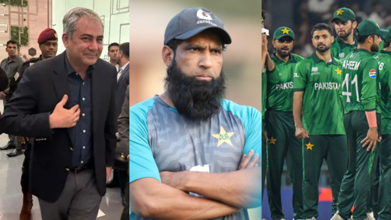 T20 World Cup 2026: Yousuf calls Pakistan's loss “darkest period in cricketing history”, takes veiled dig at Mohsin Naqvi
