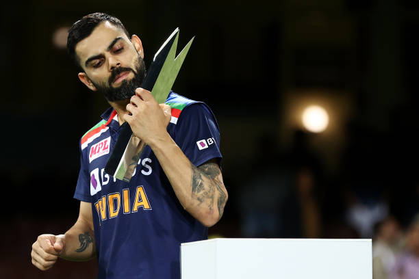 Virat Kohli | Getty