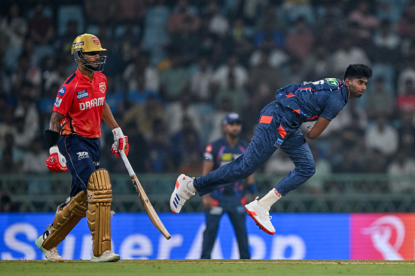 Mayank Yadav bowled a sensational spell against PBKS | Getty