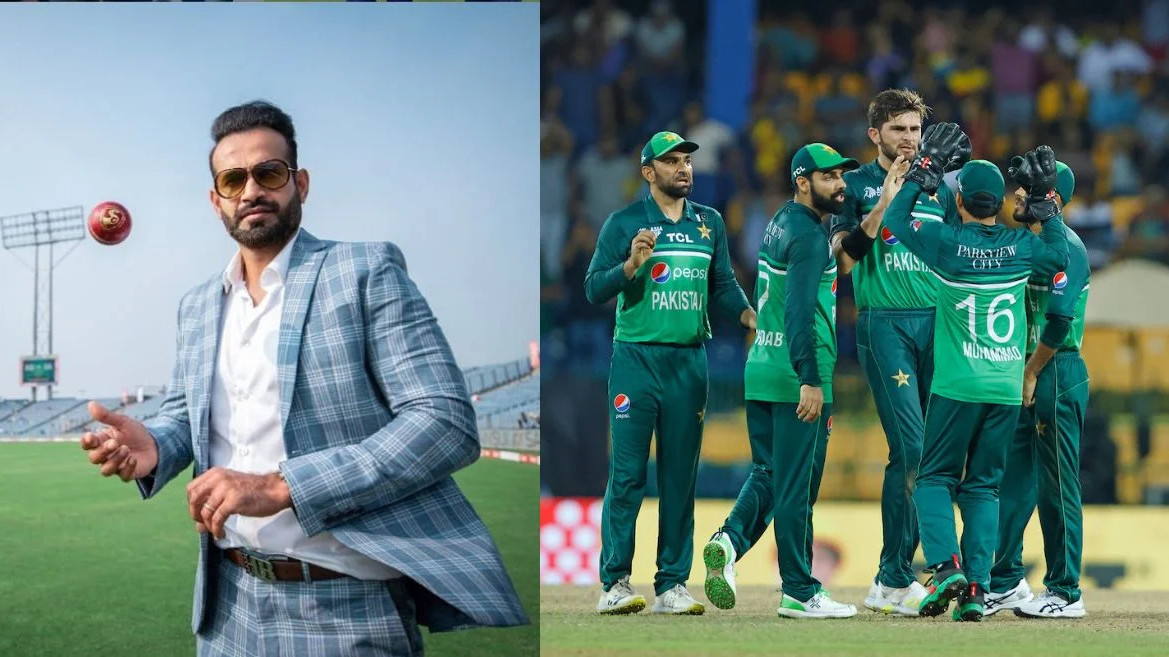 CWC 2023: Irfan Pathan shares his semi-finalists for World Cup; omits Pakistan