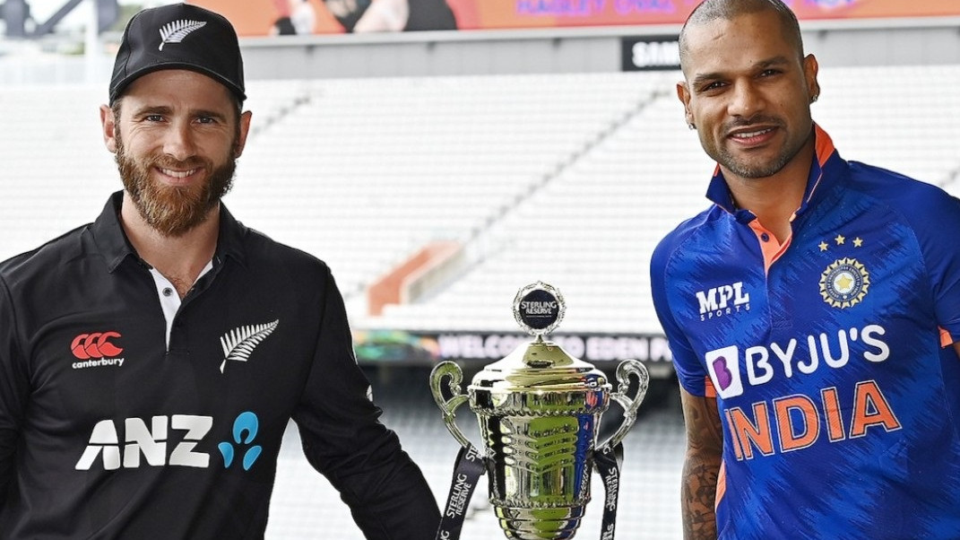 NZ v IND 2022: COC predicted Team India playing XI for first ODI in Auckland
